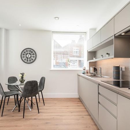 Citystay - Dutch'S Corner Cambridge  Bagian luar foto