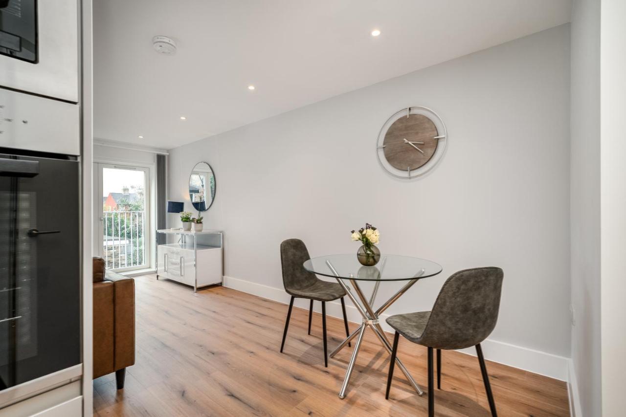 Citystay - Dutch'S Corner Cambridge  Bagian luar foto