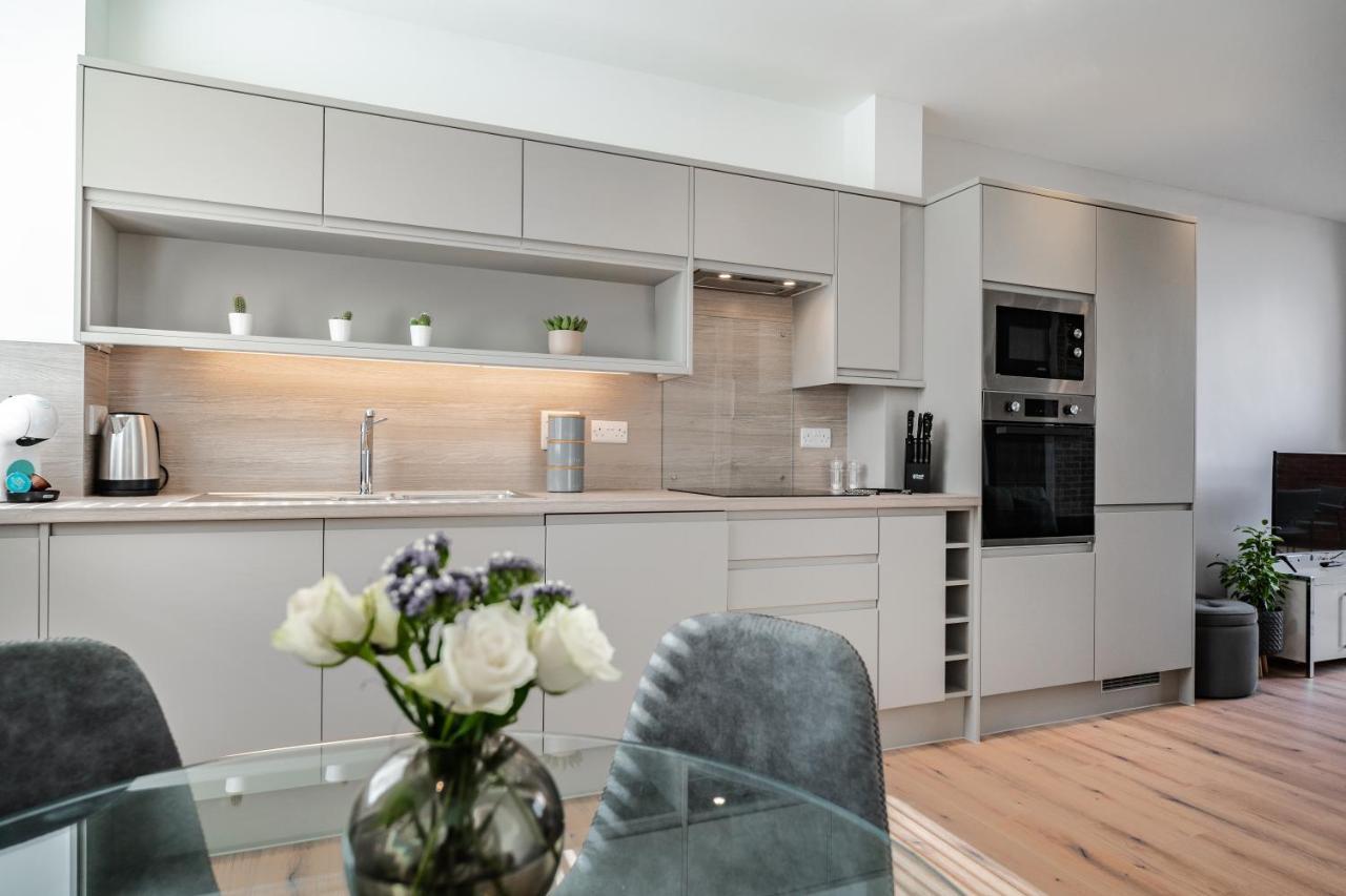 Citystay - Dutch'S Corner Cambridge  Bagian luar foto