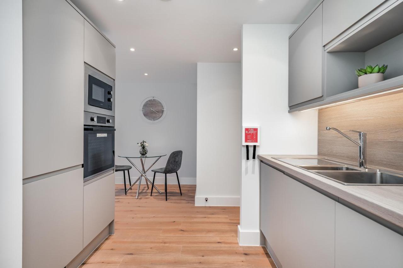 Citystay - Dutch'S Corner Cambridge  Bagian luar foto