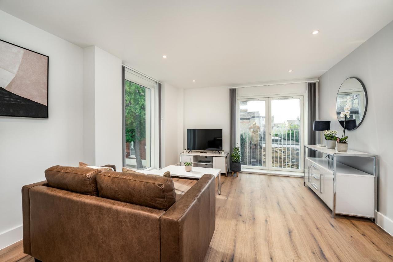 Citystay - Dutch'S Corner Cambridge  Bagian luar foto