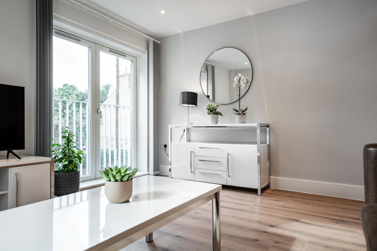 Citystay - Dutch'S Corner Cambridge  Bagian luar foto