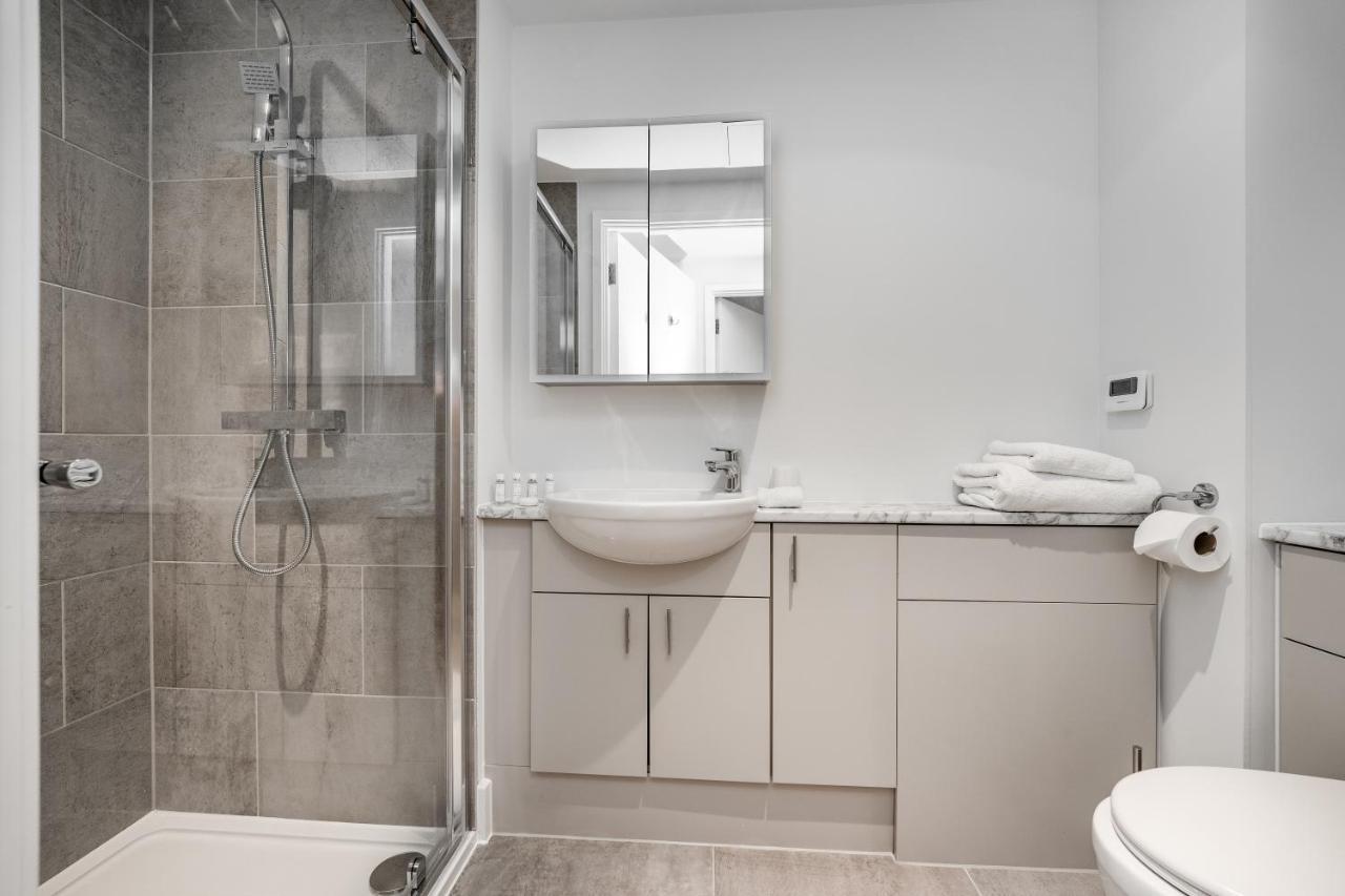 Citystay - Dutch'S Corner Cambridge  Bagian luar foto