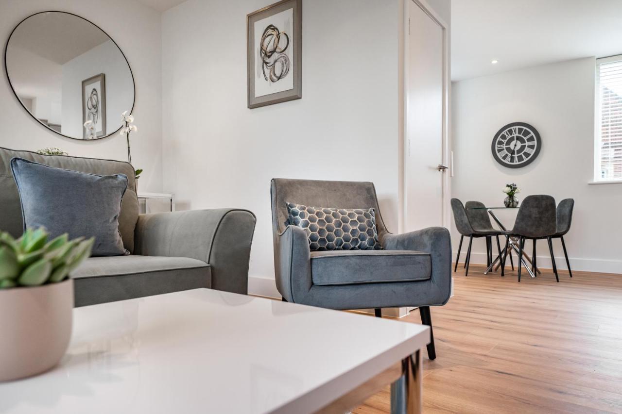 Citystay - Dutch'S Corner Cambridge  Bagian luar foto