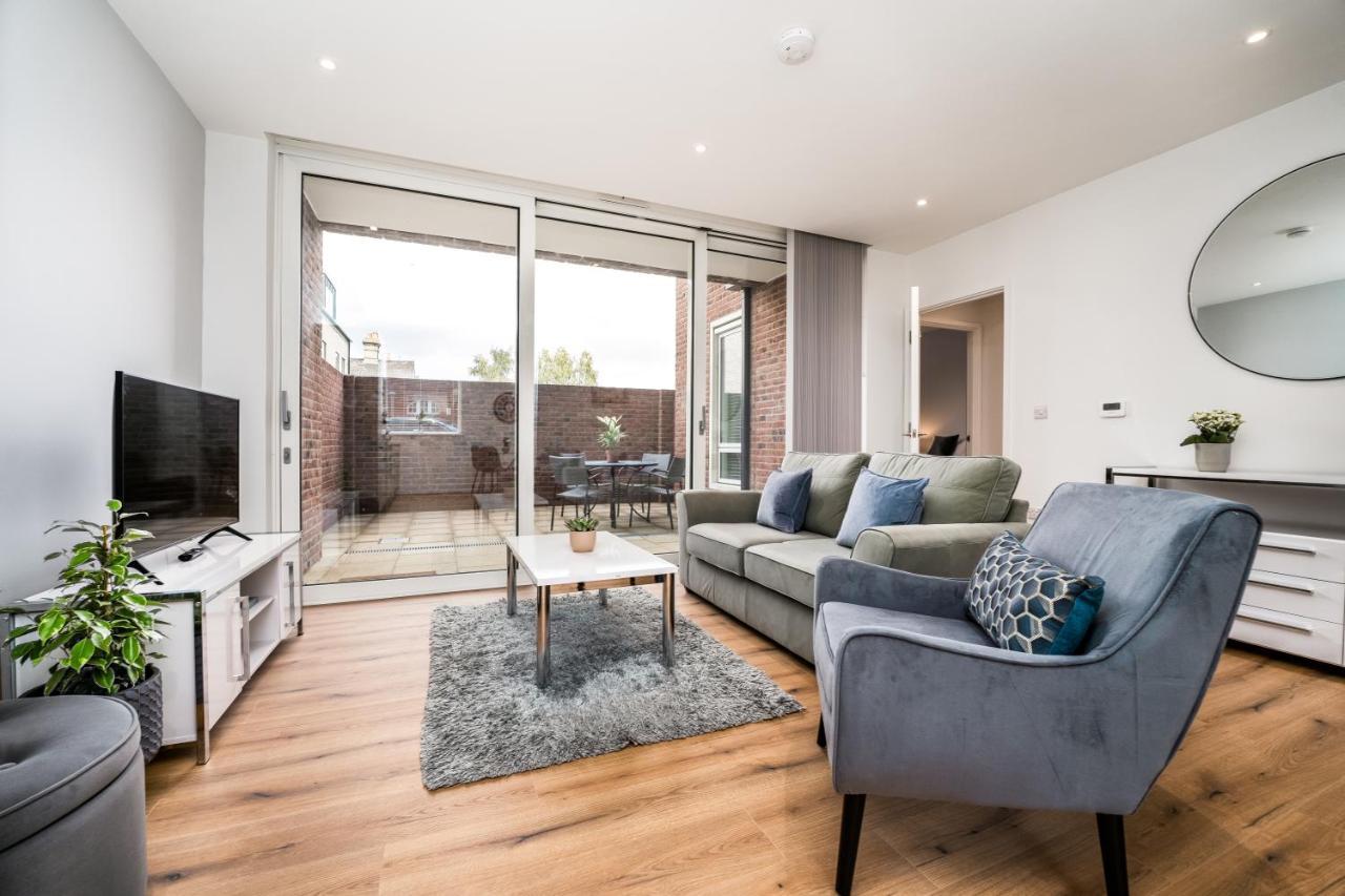 Citystay - Dutch'S Corner Cambridge  Bagian luar foto